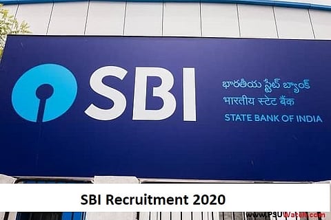 SBI invites job applications for more than 3,800 vacancies; apply online