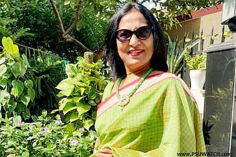 Power Grid Director (Operations) Seema Gupta wins Gold Stevie Award 2020