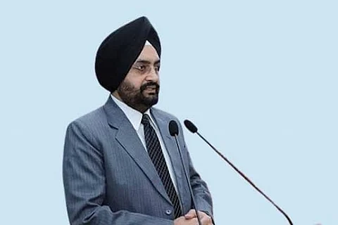 NHAI Chairman Sukhbir Singh Sandhu (IAS) gets tenure extension