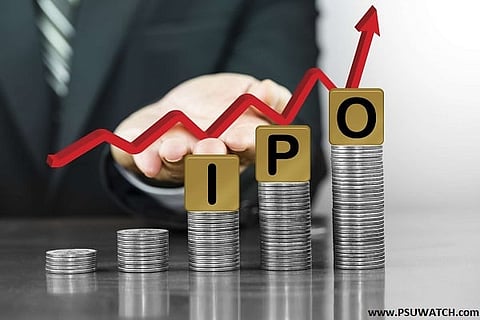 IRFC’s Rs 4,600-cr IPO to hit markets on Jan 18; price band set at Rs 25-26