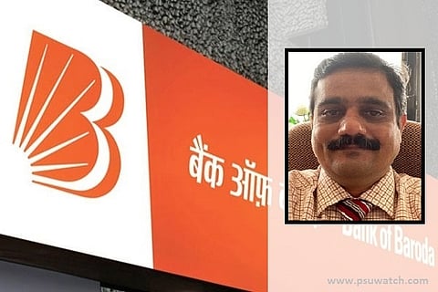 Debadatta Chand appointed as Executive Director in Bank of Baroda