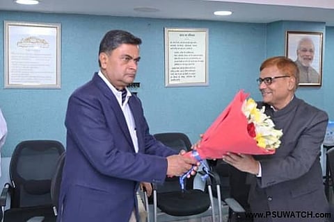 CERC set to go fully operational as Member Law Pravas Kumar Singh takes oath of office