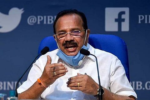 Should we hang ourselves over non-availability of vaccines? asks DV Sadananda Gowda
