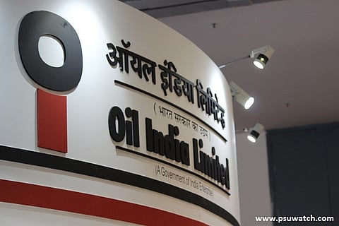 Oil India posts net profit of Rs 504.46 crore in Q2 FY22, shares rise