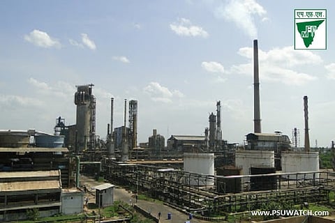 MFL CVO AL Prabhakar (IRSS) gets tenure extension