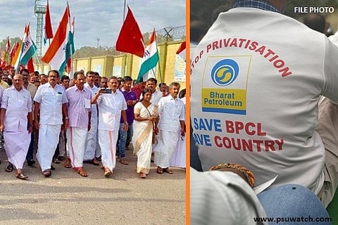 An LTS clause has prompted BPCL workers to go on nationwide strike in Sep. What does it say?