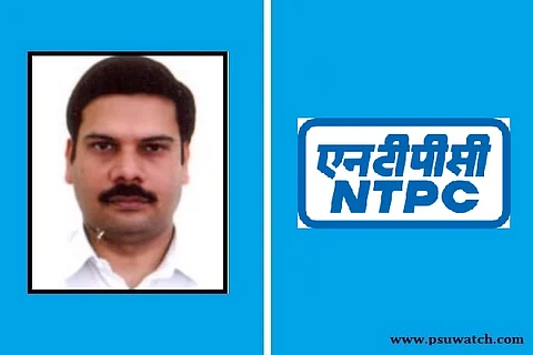 Tanmay Kumar (IAS) appointed as Govt Nominee Director of NTPC