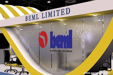 BEML bags SKOCH Award to contain COVID-19