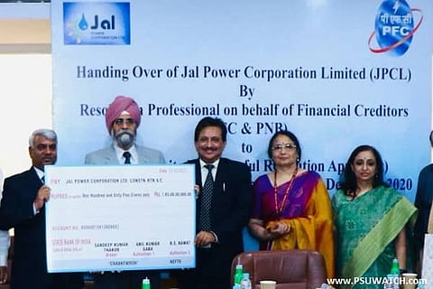 NHPC acquires Jal Power Corporation & its 120 MW Rangit-IV HEP