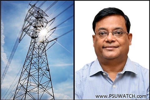 Power Grid CVO Deepak Kashyap (IRTS) gets tenure extension