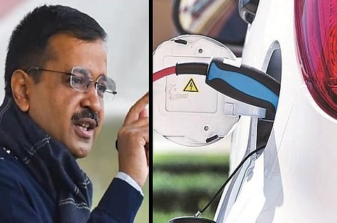 Delhi Govt will replace existing car fleet with electric vehicles in 6 months, EESL elated