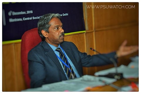 Ajay Tirkey (IAS) assumes charge as Secretary in Ministry of Women & Child Development