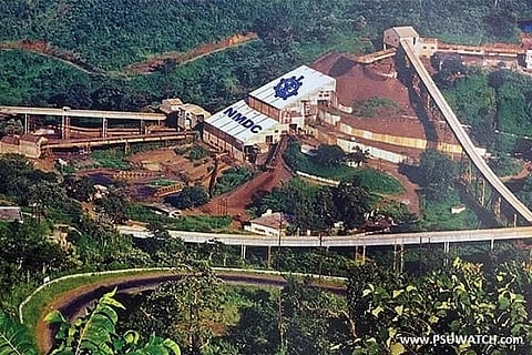 Despite lockdown NMDC registers excellent performance at Bailadila Projects