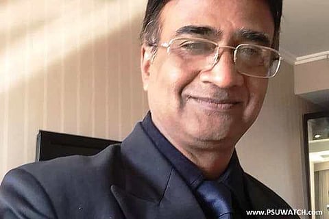 Here is why Pravir Krishna (IAS) has made to the ’50 Most Influential Indian 2020′ list