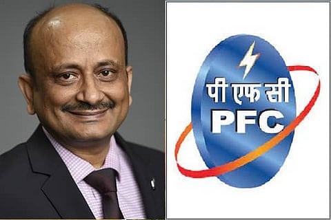 Rajiv Ranjan Jha assumes charge as Director (Projects) of PFC