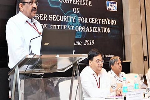 NHPC organises conference on cyber security
