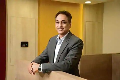 Govt appoints S Ramann as SIDBI CMD