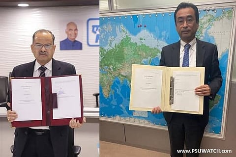 NTPC raises loan worth USD 482 million from Japan’s JBIC