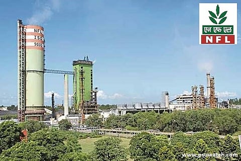 National Fertilizers achieves highest-ever fertilizer sale of 59.36 lakh MT