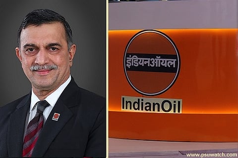Indian Oil’s Chairman gets honorary fellowship from CEPM