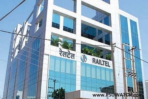 RailTel bags an order worth Rs 11.99 crore from Cotton Corporation