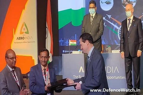 BEL signs MoU with BPL Medical Technologies for co-operation in the field of medical products