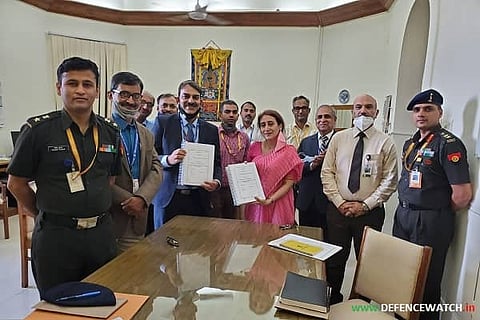 ITI will establish phase-4 of Army Static Switched Communication Network