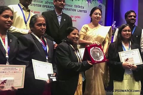 Know here: POSOCO’s way of acknowledging women employees’ contribution