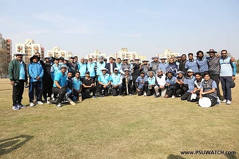 Power Cup 2021: Power Ministry beats Power PSUs by 37 runs