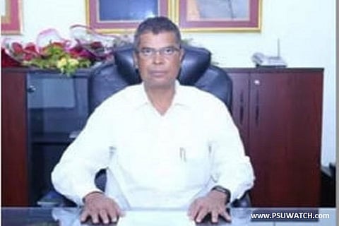 MP Mishra set to be Director (Projects & Technical) of NALCO