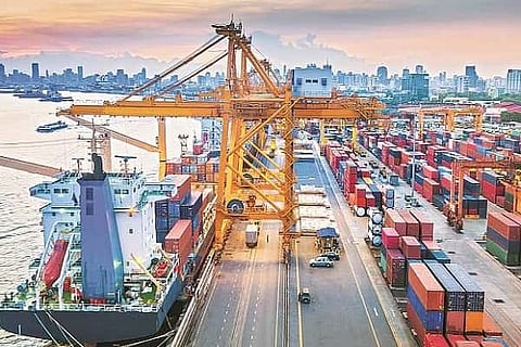 November 2020: Exports dip 9%, trade deficit narrows to USD 9.96 billion
