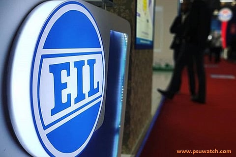 EIL and CSIR-NCL join hands for development of technologies pivotal to gas-based economy