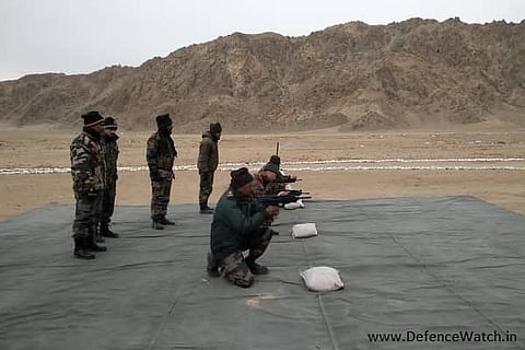 DRDO designed 5.56×30 mm carbine passes final trial, to be inducted soon