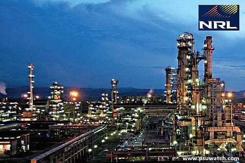 NRL earmarks Rs 25 Crore to fight COVID-19 Pandemic