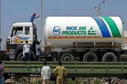 Oxygen Expresses deliver more than 1,000 MT of Oxygen to various states