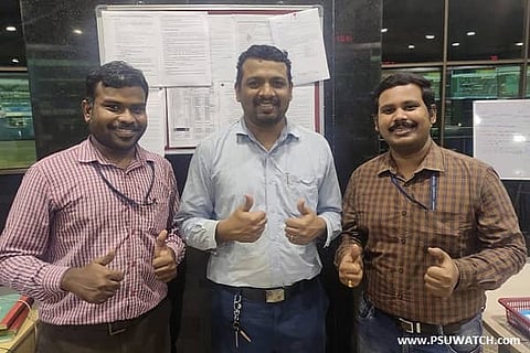 Team NTPC emerges winner at AIMA-Chanakya National Management Games 2020