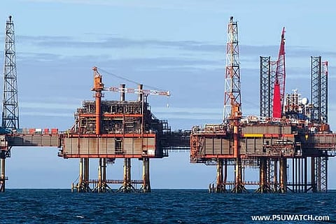 Researchers discover rich source of methane in KG Basin