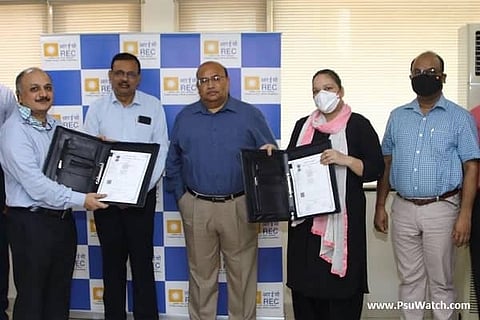 REC commits Rs 24 cr to Shri Kedarnath Utthan Charitable Trust