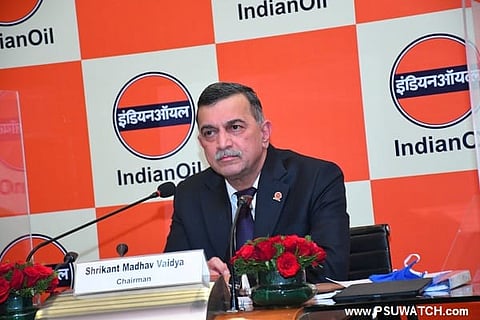 Indian Oil net profit rises 11 times to Rs 6,227 cr in Q2, revenue slips 13%