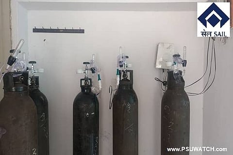 SAIL-RSP running oxygenated COVID Care Centre for employees and family