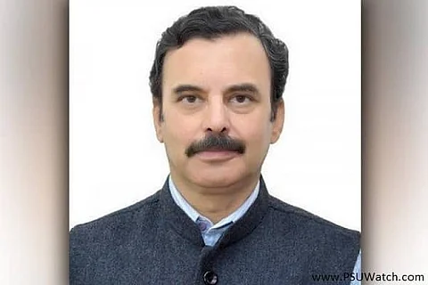 1985-batch IAS Rajeev Ranjan named as new Chief Secretary of Tamil Nadu
