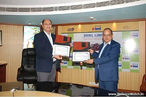 BEML to leverage technology for Aatmanirbhar Bharat, sign 2 MoUs