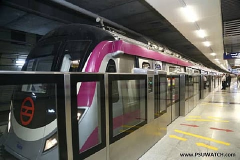 Delhi Metro services on Magenta & Grey Lines to resume from Sep 11