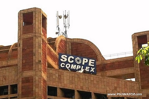 SCOPE organises a webinar on ‘Digital Transformation in COVID-19’