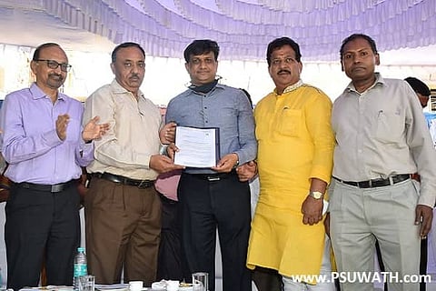 BHEL extends support for construction of road-bridge in Bengaluru