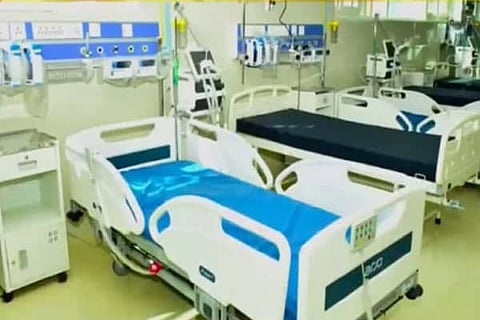 Pradhan dedicates SAIL-RSP’s augmented ICU ventilator facilities to patients