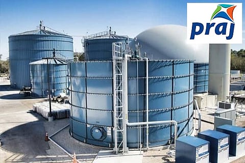 Praj Industries to set up HPCL’s CBG project in Uttar Pradesh