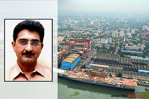Rajiv Jalota (IAS) is new Chairperson of Mumbai Port Trust