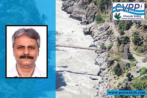 AK Choudhary takes over as MD of CVPPPL