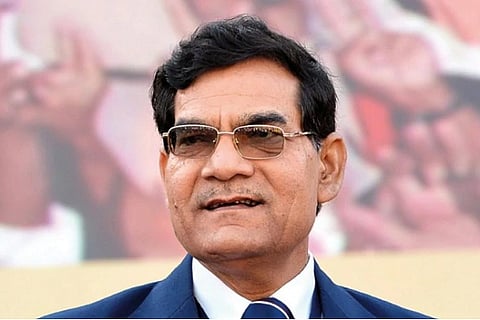 AK Sharma (IAS) assumes charge as Secretary of MSME